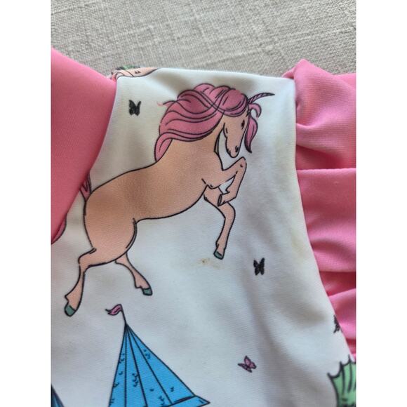 Rock Your Kid Once Upon A Time Rashguard - Picture 3 of 6